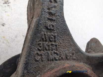 Wheel Hub Front LH 8