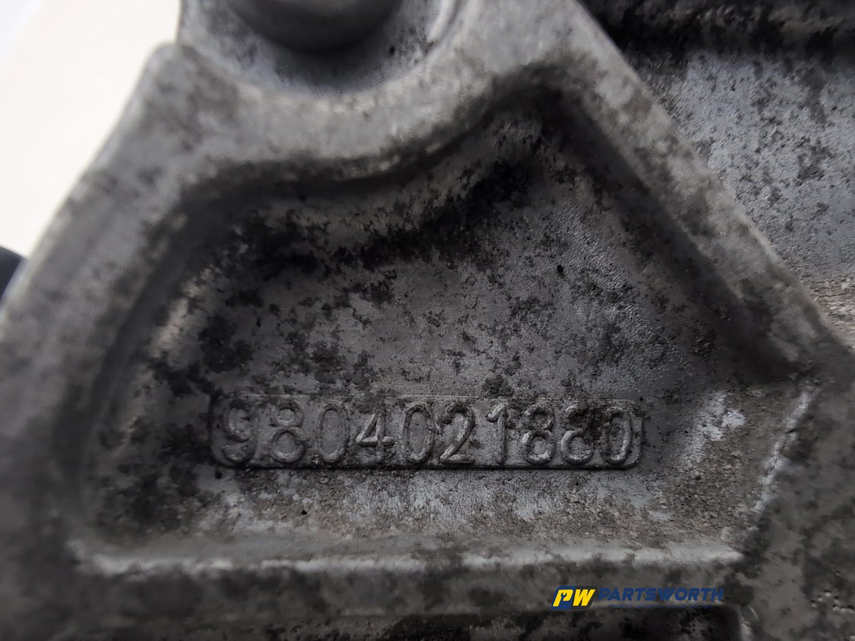 Vacuum Pump  8