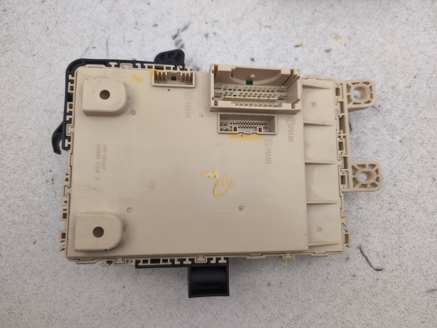 Engine ECU KIT 8