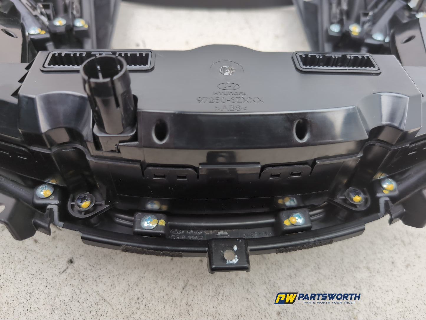 Heater Control Assembly 8