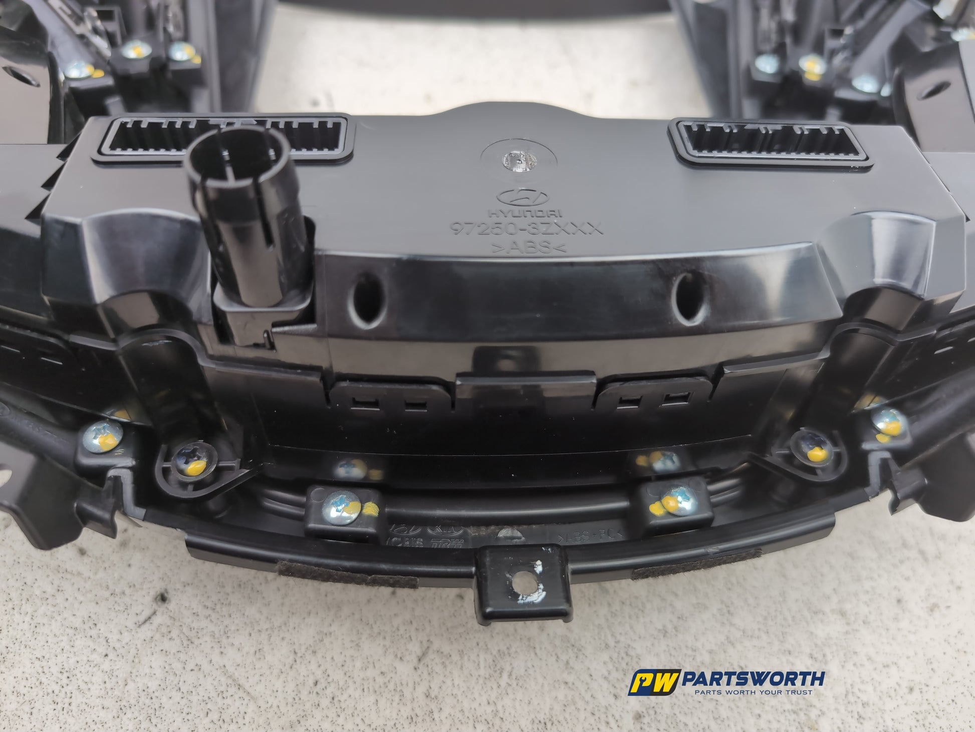 Heater Control Assembly 8