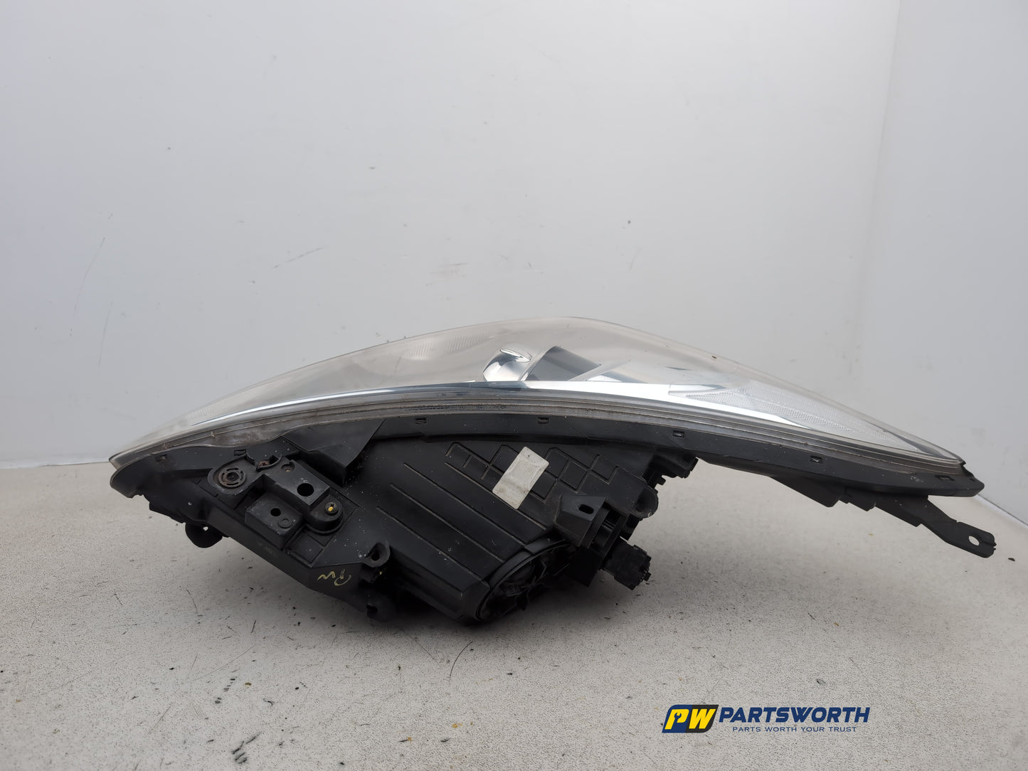 Headlamp RH 8