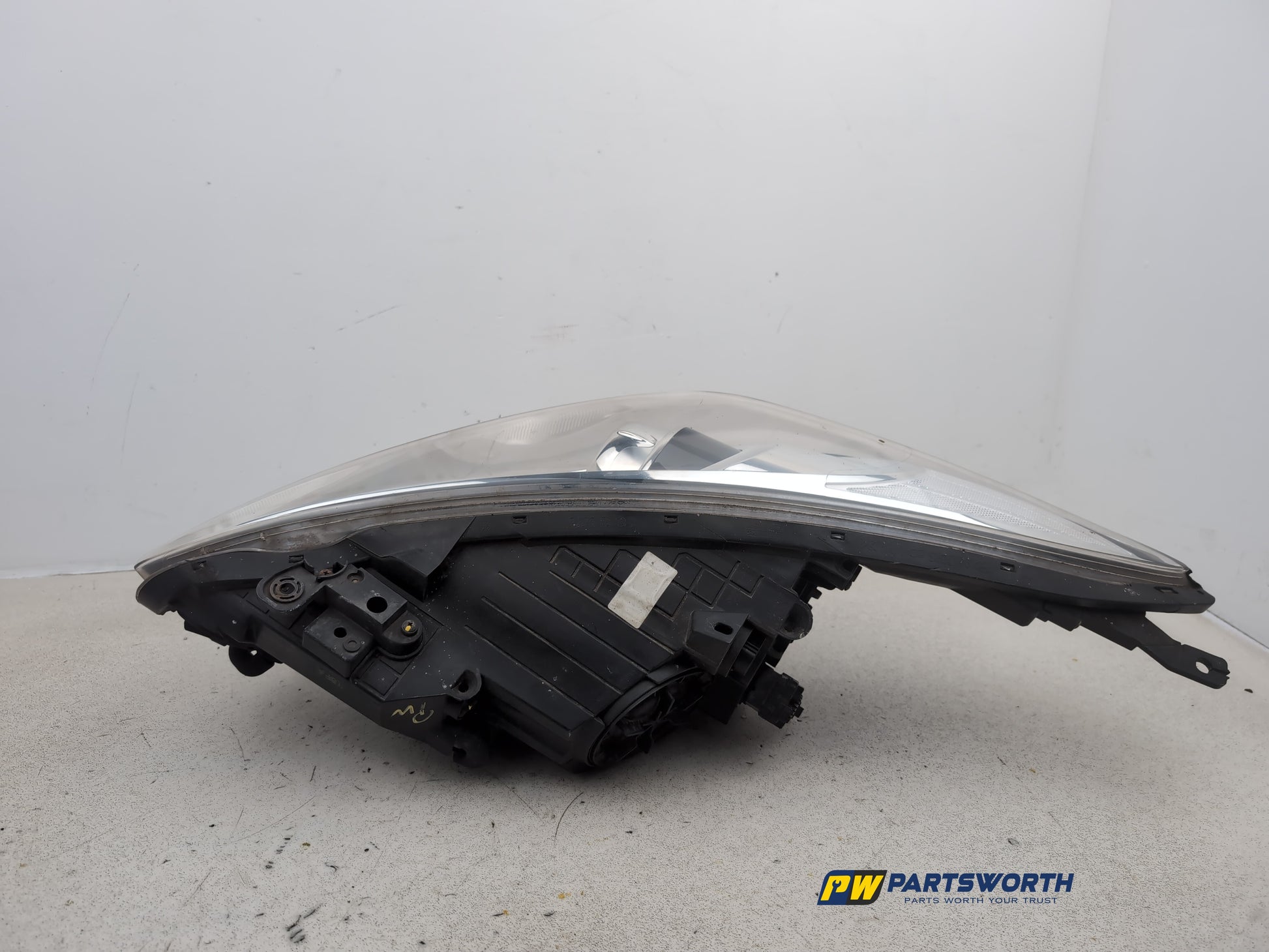 Headlamp RH 8