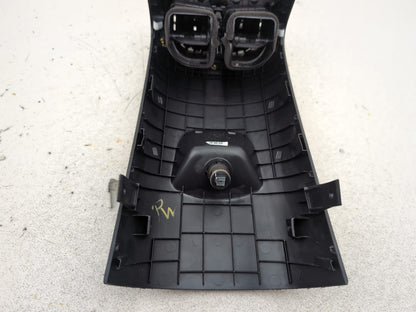 Centre Console Trim  8