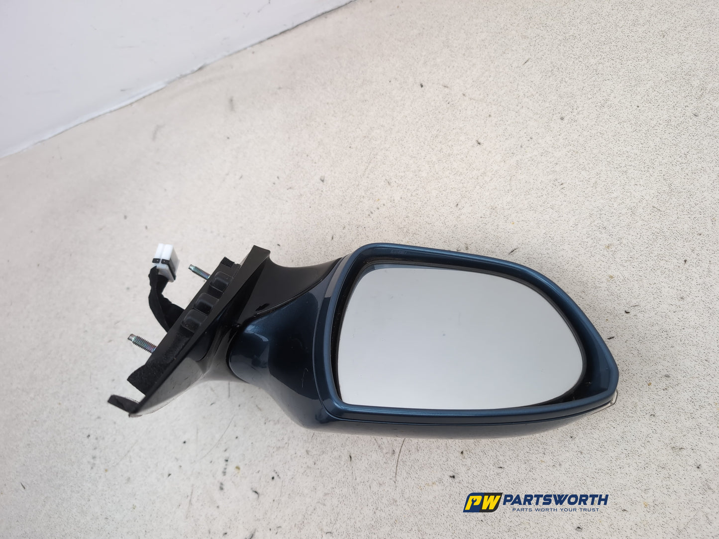 Door Mirror LH 8