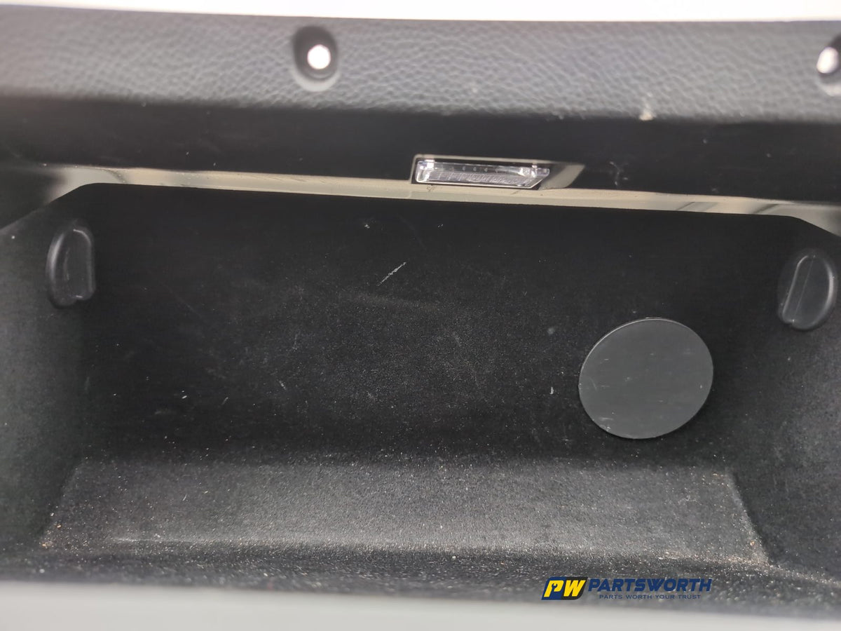 Glove Compartment Assembly 8