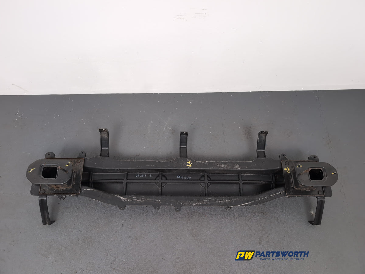 Bumper Rear Reinforcement 8