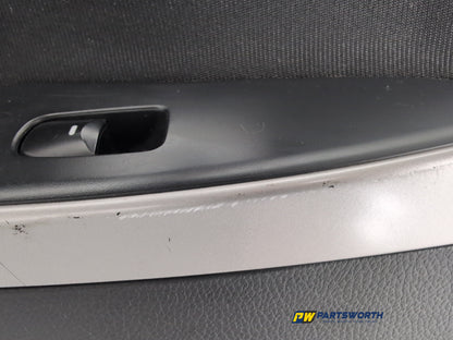Rear Left Door Card 7