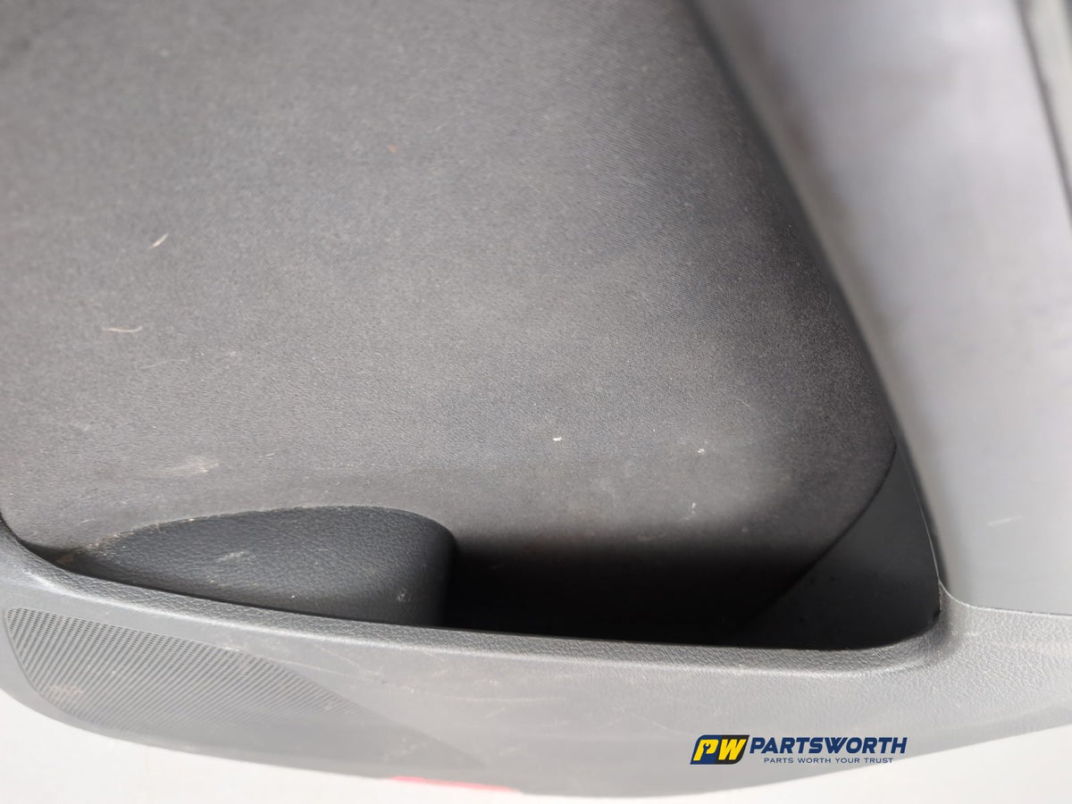 Door Rear RH 8