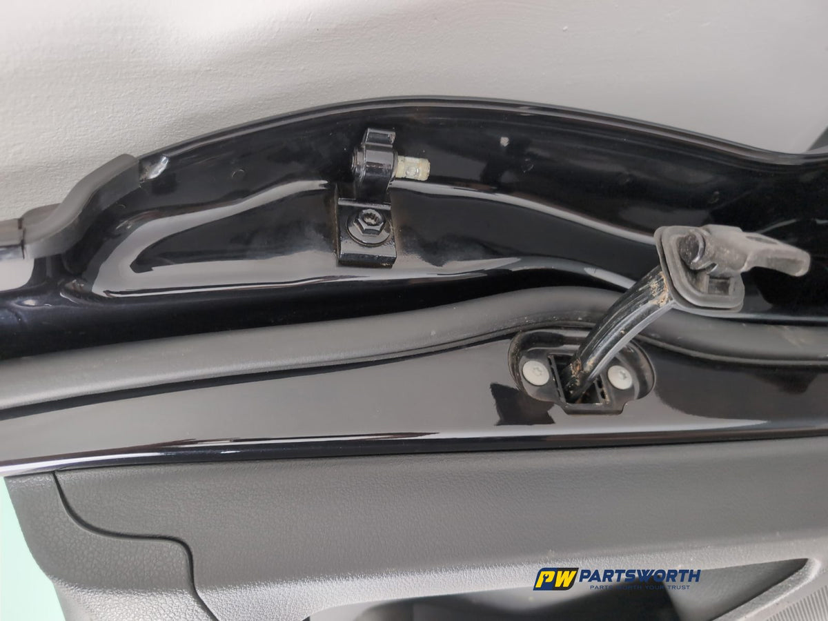 Door Rear LH 13