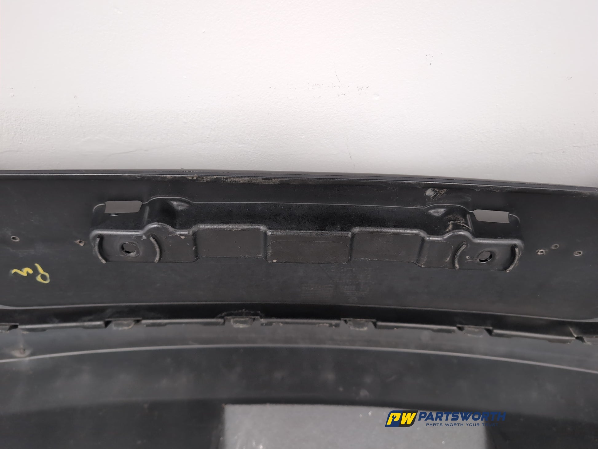 Rear Bumper 8