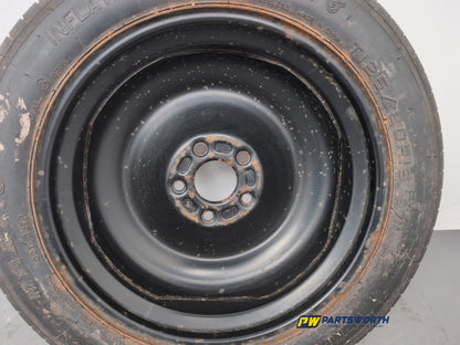 Space Saver Spare Wheel and Tool Kit  8