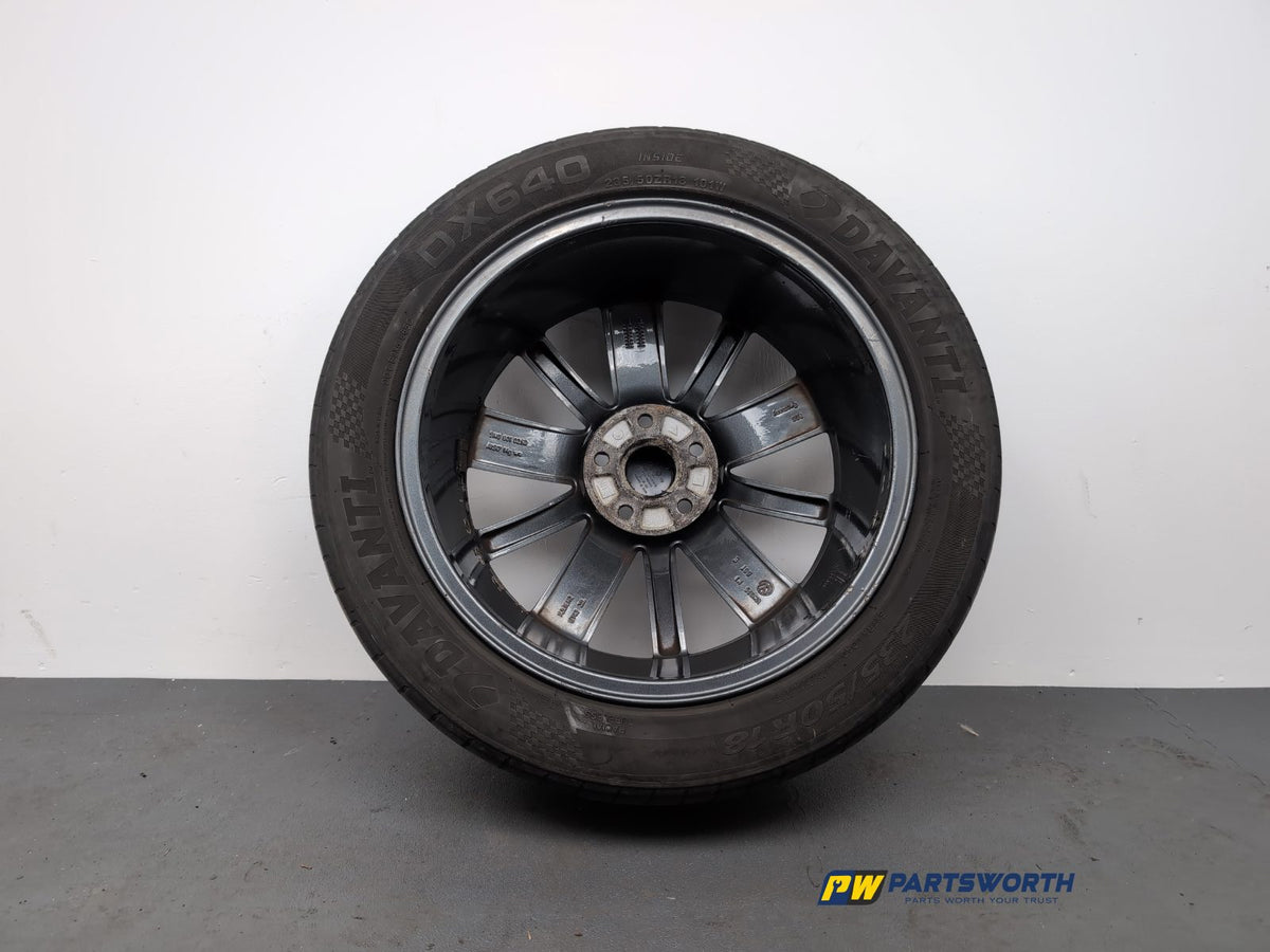 Wheel Road Alloy 8