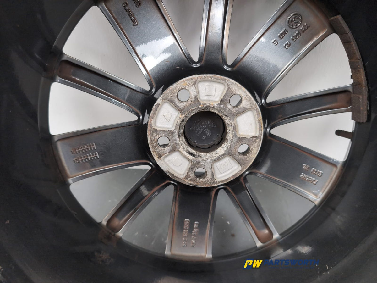Wheel Road Alloy 8