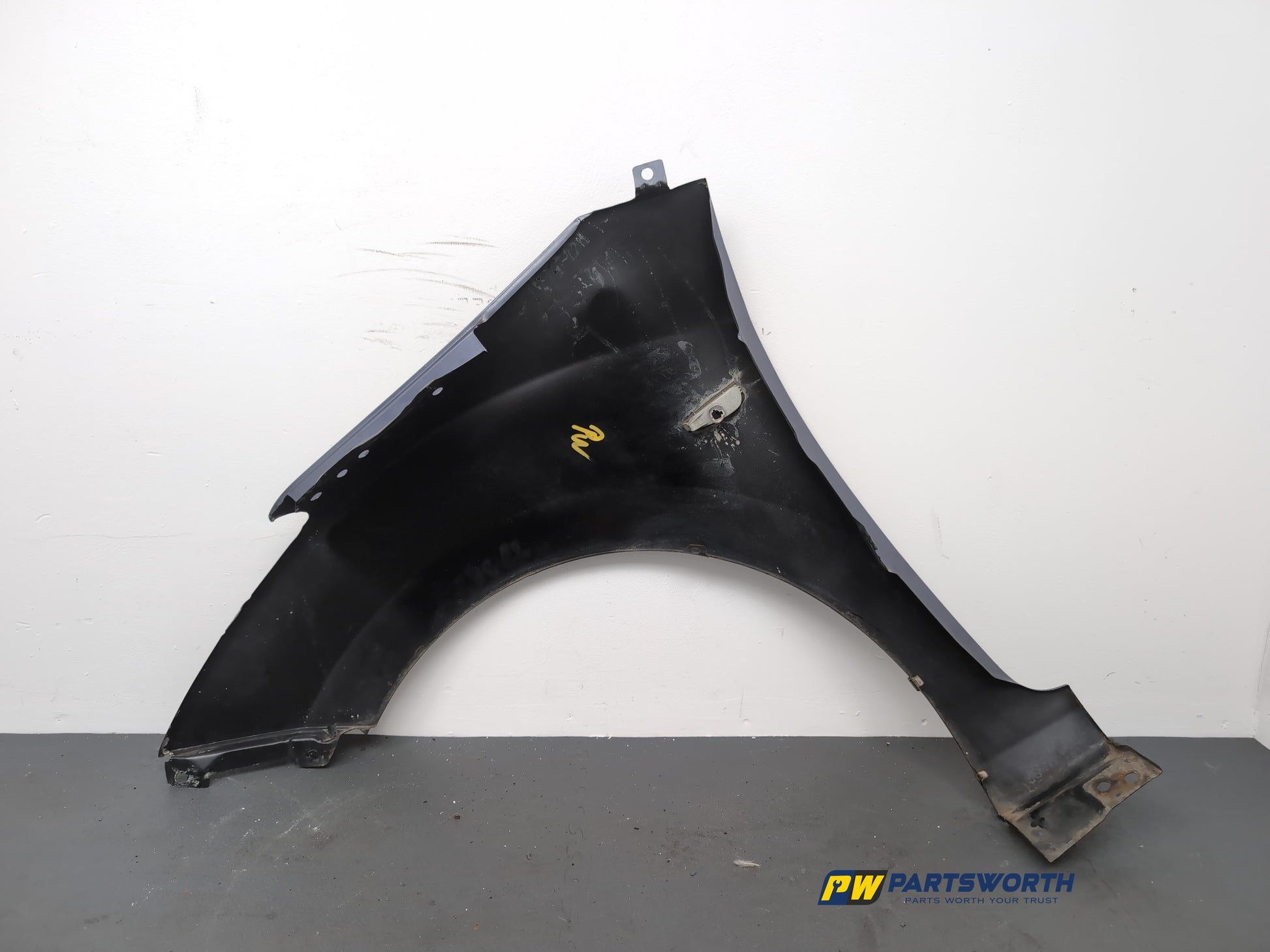 Wing Front LH 8