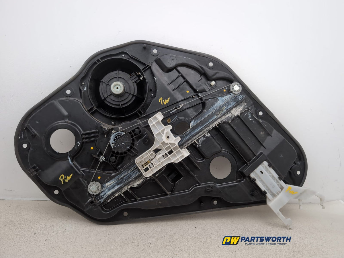 Door Rear Window Regulator LH 8