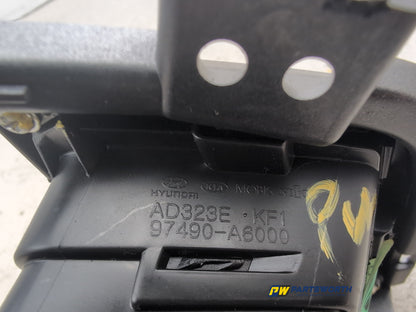 Dashboard Trim With Air Vent  8