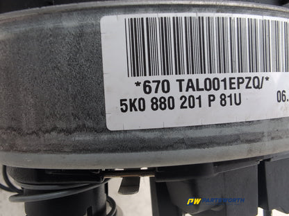 Steering Wheel Airbag Cover 8