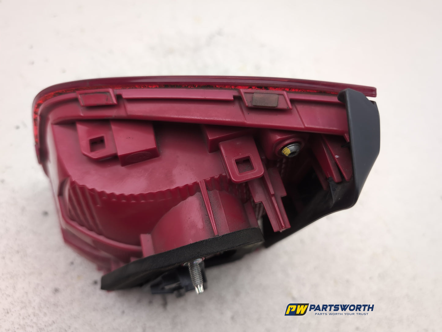 Lamp Assembly Rear Inner LH 8