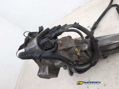 Steering Rack or Box 8