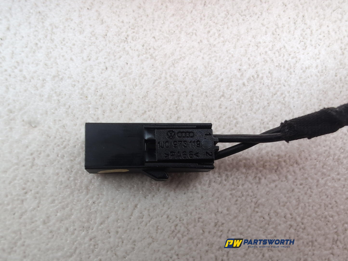 Seat Belt Front LH 8