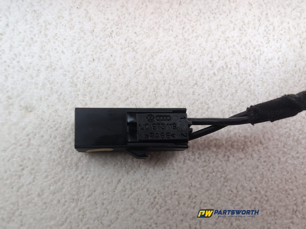 Seat Belt Front LH 8