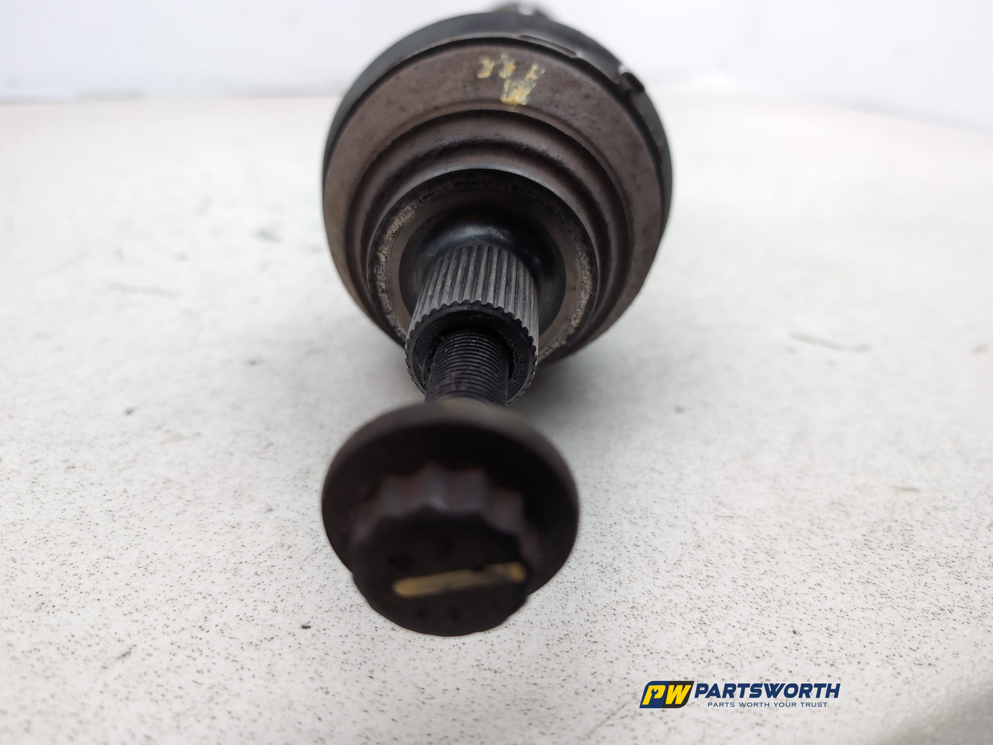 Driveshaft Front RH 8