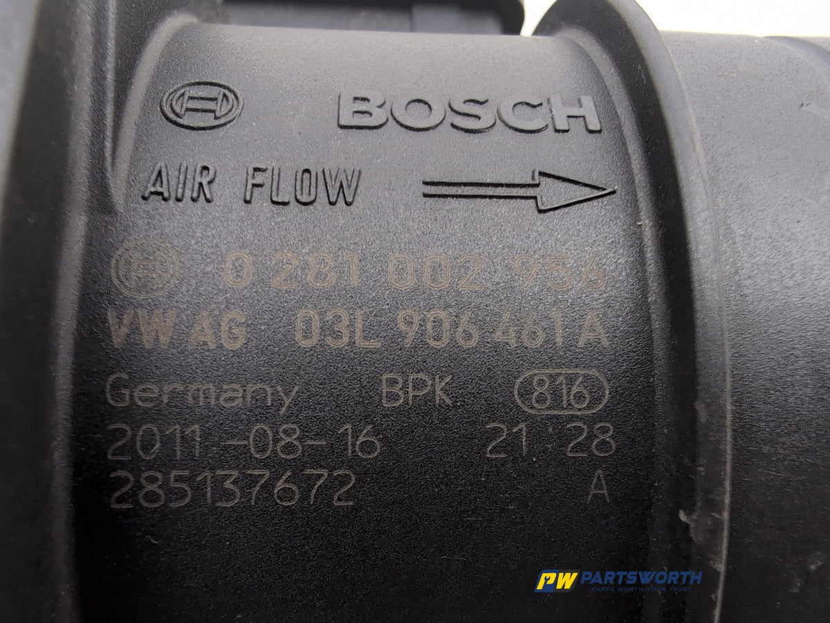 Mass Air Flow Meter 8