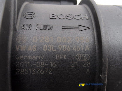 Mass Air Flow Meter 8