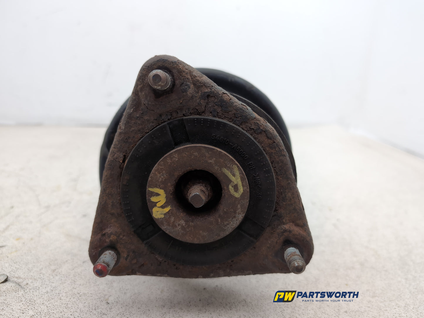 Shock Absorber Front RH 8