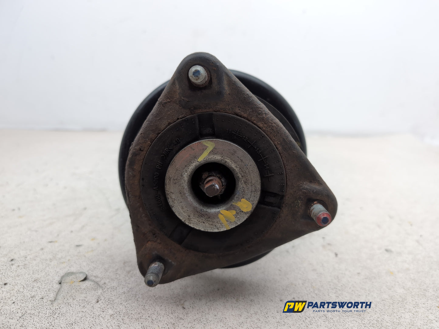Shock Absorber Front LH 8