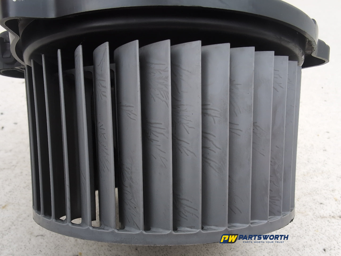 Heater Blower Motor 8