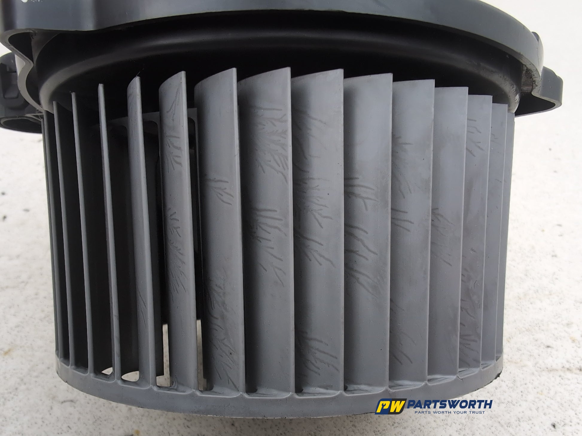 Heater Blower Motor 8