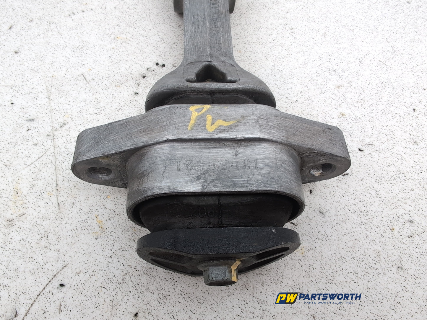 Transmission Mounting Bracket 8