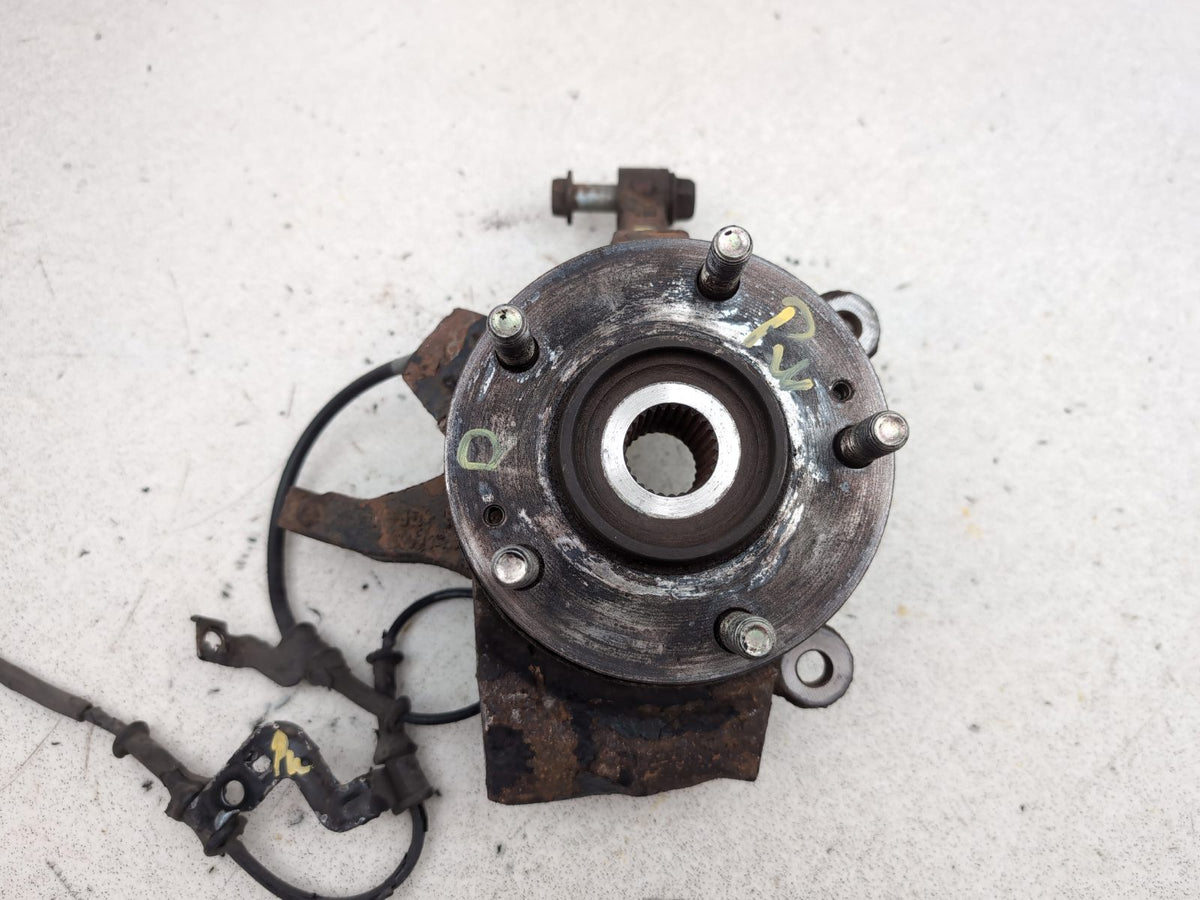 Wheel Hub Front RH 8
