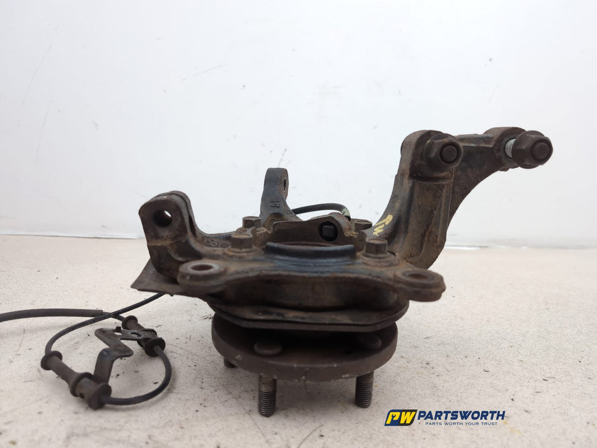 Wheel Hub Front LH 8