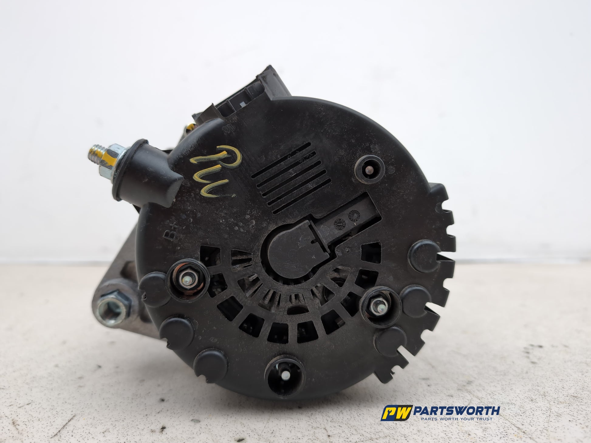 Alternator 8