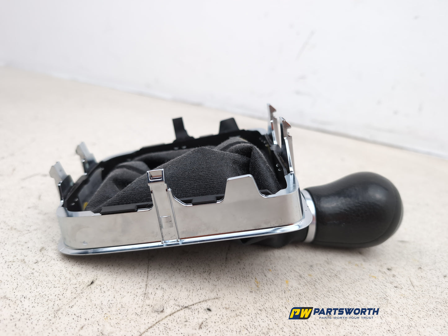 Gear Lever Gaiter 7