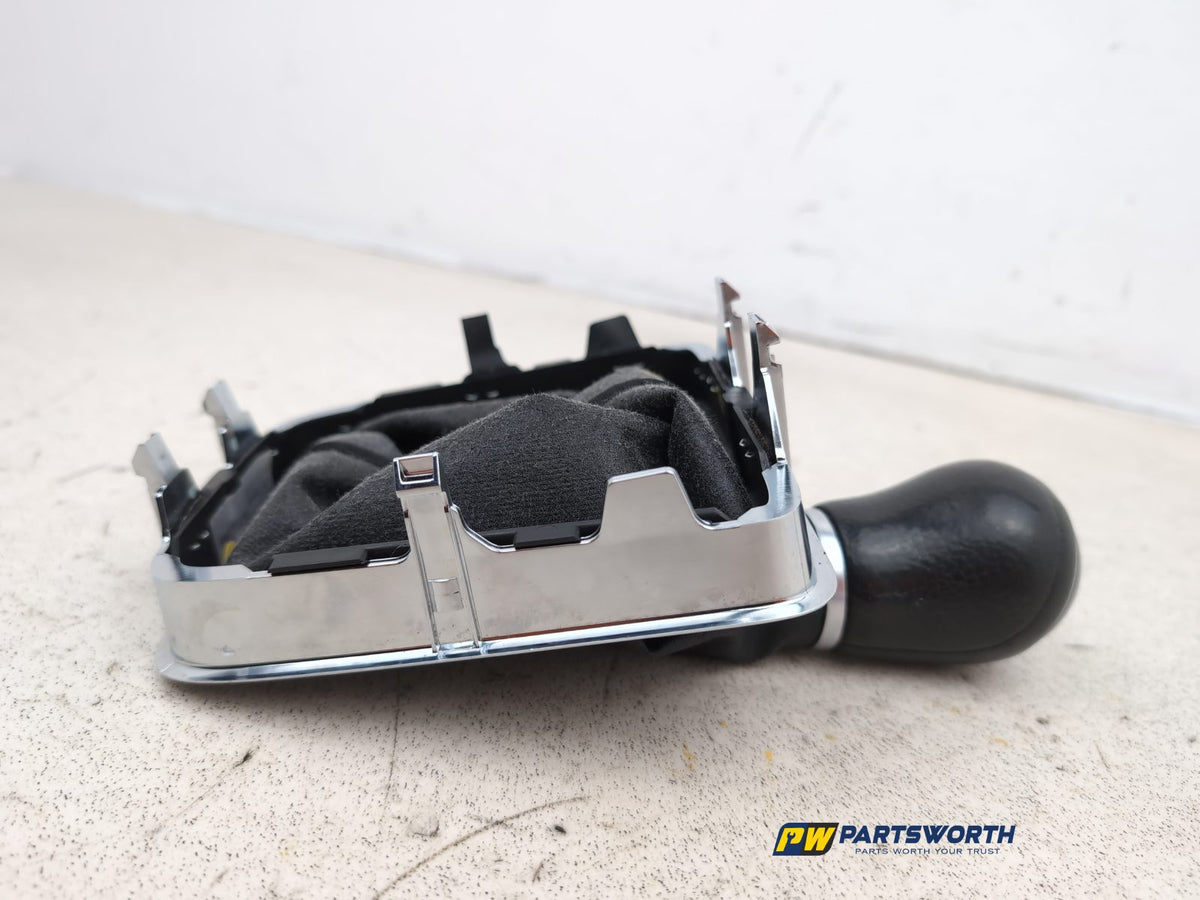 Gear Lever Gaiter 7
