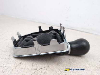 Gear Lever Gaiter 7