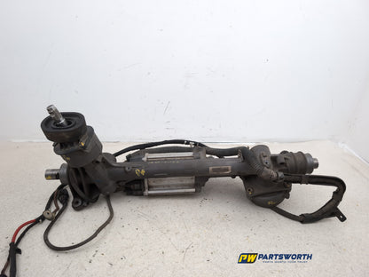Steering Rack or Box 8