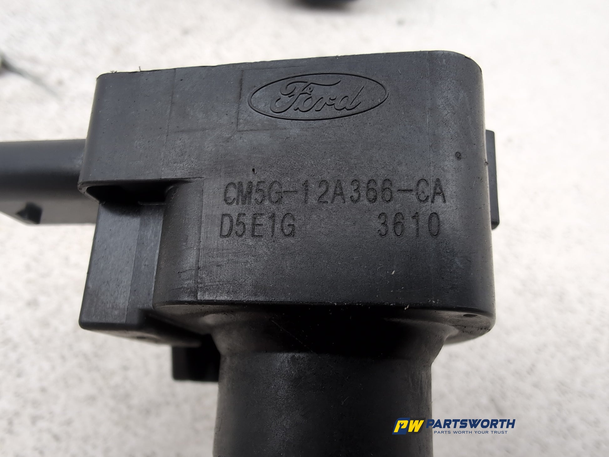 Ignition Coil 8
