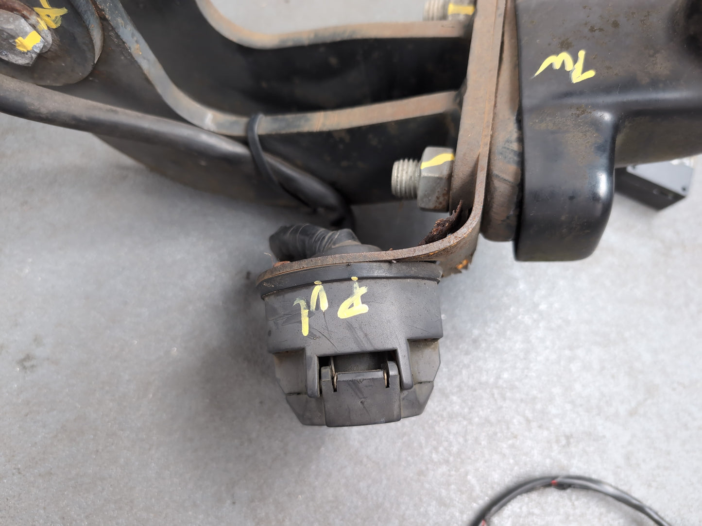 EGR Valve 16
