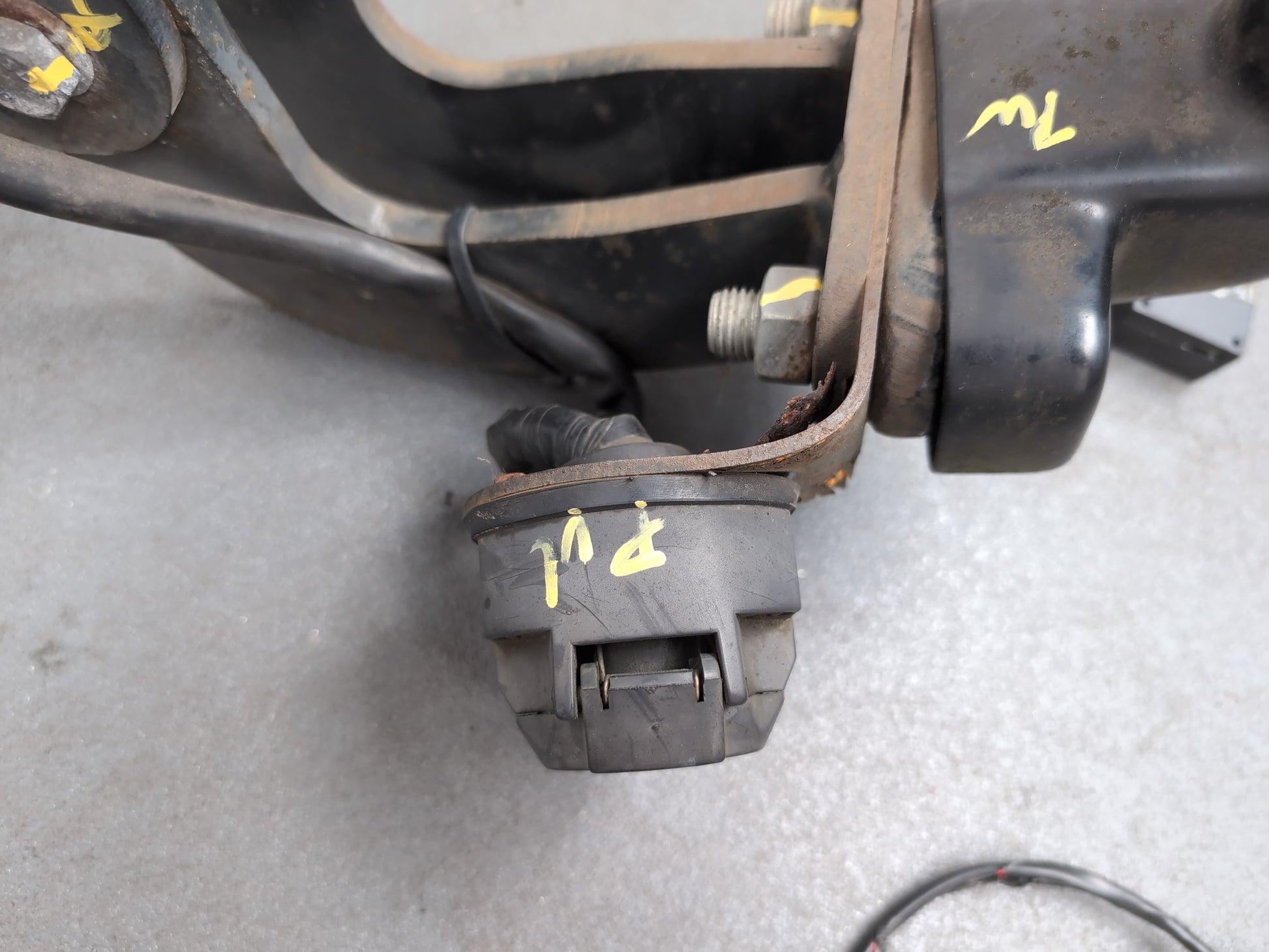 EGR Valve 16