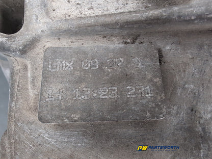 Manual Transmission Assembly 8