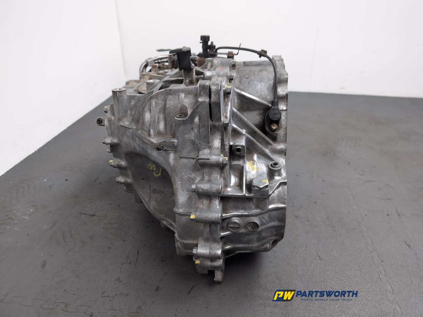 Automatic Transmission Assembly 8
