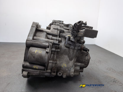 Manual Transmission Assembly 8