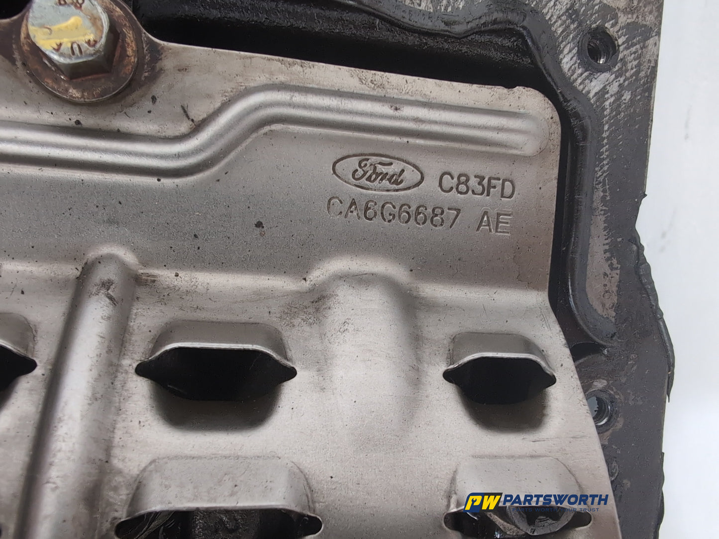 Bare engine  16