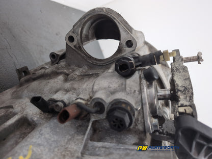 Manual Transmission Assembly 16