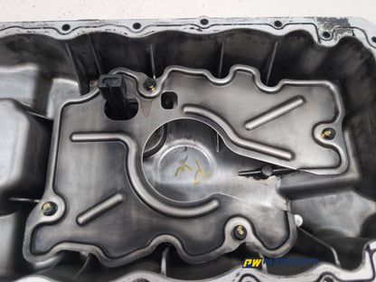 Engine Sump 15